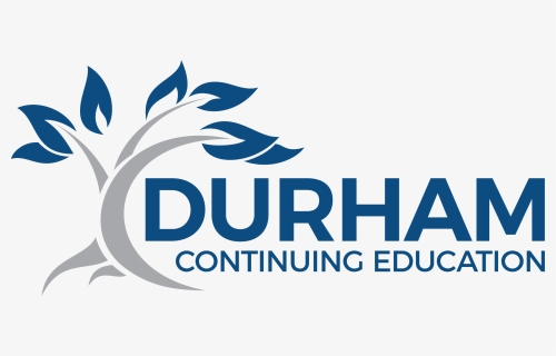 Durham Continuing Education Logo Cmyk - Brand Reputation, HD Png Download, Free Download