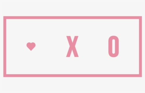 Xoboards Logosmall Pink - 韓国 語 で おやすみ, HD Png Download, Free Download