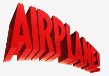 Airplane Movie Poster Hi Res, HD Png Download, Free Download
