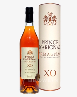 Armagnac Xo Brandy 70 Cl 511002 700 By Prince Darignac, HD Png Download, Free Download