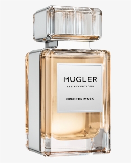 Over The Musk - Mugler Perfume Over The Musk, HD Png Download, Free Download