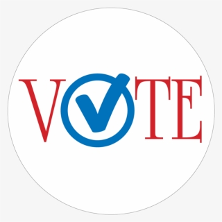 Vote Button - Circle, HD Png Download, Free Download