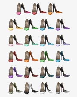 All Shoes Come With A Hud That Lets You Pick From Your, HD Png Download, Free Download