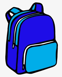 Bookbag Clipart, HD Png Download, Free Download