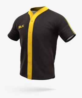 Baseball Jersey - Polo Shirt, HD Png Download, Free Download