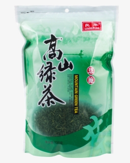 Liangping Tea Bulk Green Tea Cloud Cloud Mountain Green - Sencha, HD Png Download, Free Download