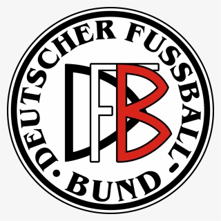 Germany Soccer Logo Png - German Football Association, Transparent Png, Free Download
