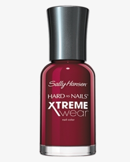 Sally Hansen Xtreme Wear Nail Color, HD Png Download, Free Download