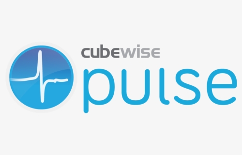 Pulse - New - Logo-01 - Cubewise, HD Png Download, Free Download