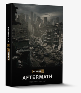 Kitbash Aftermath, HD Png Download, Free Download