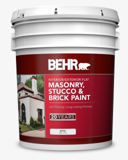 Behr Pro E600 Exterior Paint, HD Png Download, Free Download