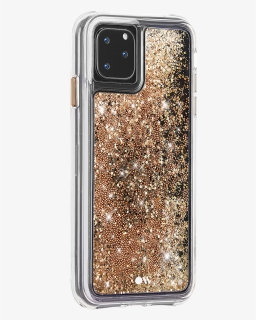 Case-mate Waterfall Gold Case For Iphone 11 Pro - Iphone Cases 11 Max, HD Png Download, Free Download