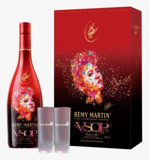 Remy Martin Vsop Limited Edition 2017, HD Png Download, Free Download