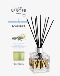 Soap Memories Scented Bouquet - Maison Berger Diffuser 125ml, HD Png Download, Free Download