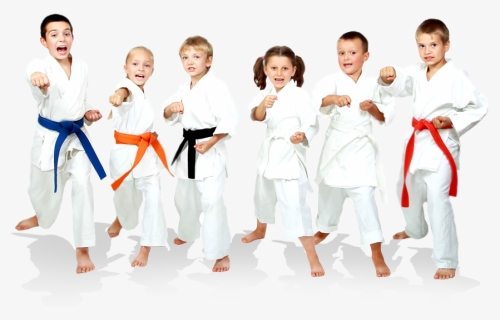 Karate Pictures For Kids, HD Png Download, Free Download