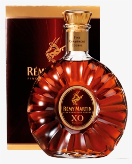 Conhaque Remy Martin Xo Excellence - Cognac Rémy Martin Xo Excellence, HD Png Download, Free Download