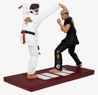 "karate Kid - Figurine, HD Png Download, Free Download