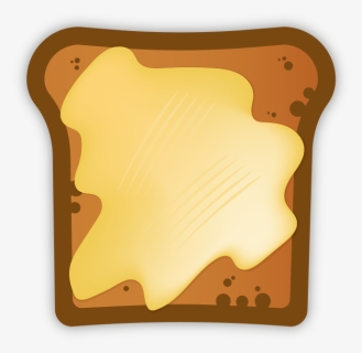 Butter Emoji Png - Ice Cream, Transparent Png, Free Download