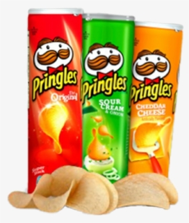 Love Pringles 💋 - Pringles Potato Crisps, HD Png Download, Free Download