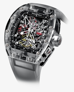 Richard Mille Rm 56 02 Sapphire, HD Png Download, Free Download