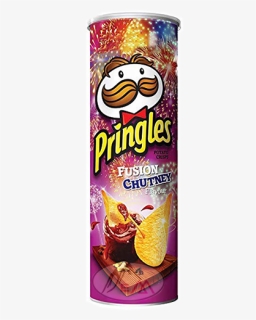 Pringles Fusion Chutney, HD Png Download, Free Download