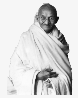 Mahatma Gandhi Transparent, HD Png Download, Free Download