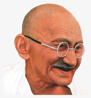 Mahatma Gandhi Ukg Speech, HD Png Download, Free Download