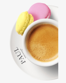 Macaroons Drawing Glass Dome - Cuban Espresso, HD Png Download, Free Download