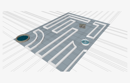 Campo, Nuevo Boceto - Intersection, HD Png Download, Free Download