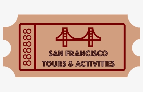 San Francisco Tours & Activities - Poster, HD Png Download, Free Download