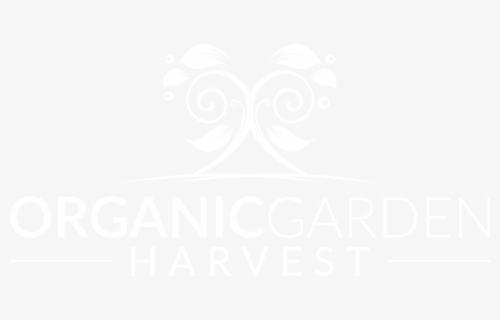 Organic Garden Harvest, Inc - Johns Hopkins Logo White, HD Png Download, Free Download
