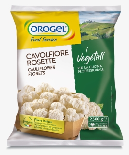 Cauliflower Florets - Fagioli Borlotti Surgelati Findus, HD Png Download, Free Download