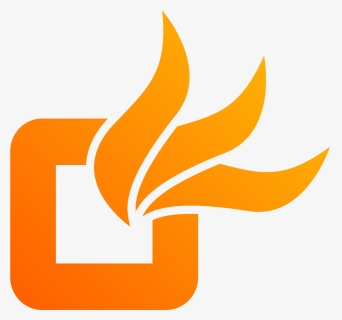 Logo Nature Element - Sun Logo Png, Transparent Png, Free Download