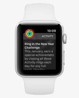 Pre Achievement Apple Watch Notification - Analog Watch, HD Png Download, Free Download