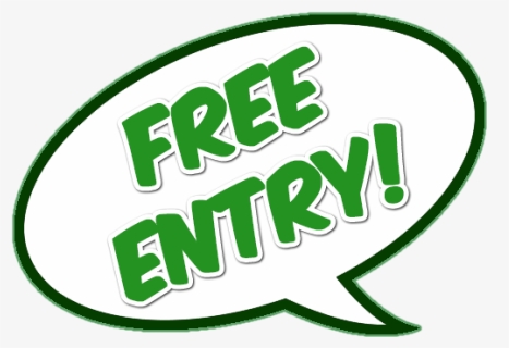 Free Entry Png - Graphics, Transparent Png, Free Download