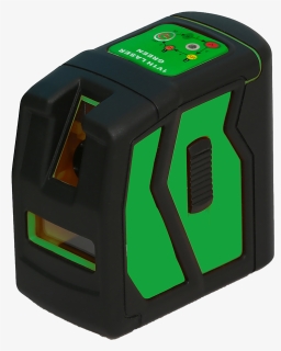 Cross Line Green Laser , Png Download - Gadget, Transparent Png, Free Download