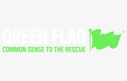 Green Flag Logo Png, Transparent Png, Free Download