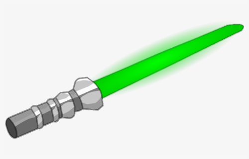 Thumb Image - Sabre Laser Vert, HD Png Download, Free Download