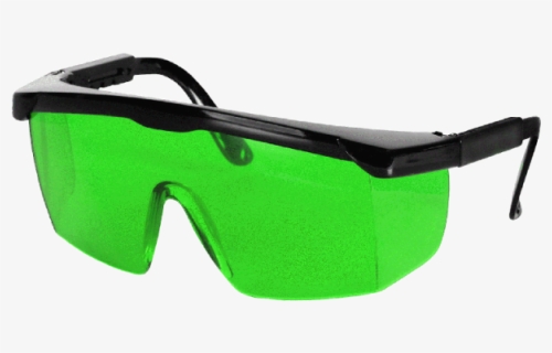 Imex 6850g Green Laser Glasses Kick Plates & Push Plates - Plastic, HD Png Download, Free Download