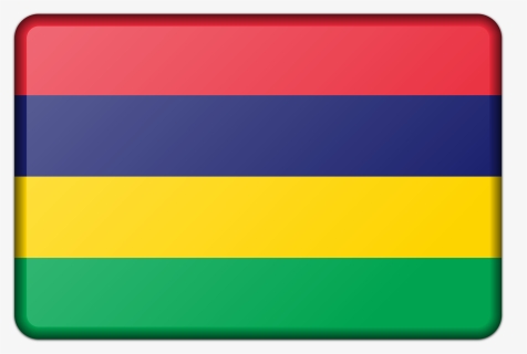 Mauritius Flag Clip Arts - Flag Of Mauritius, HD Png Download, Free Download
