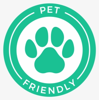 Pet Friendly Stamp Of Approval - Circle, HD Png Download, Free Download