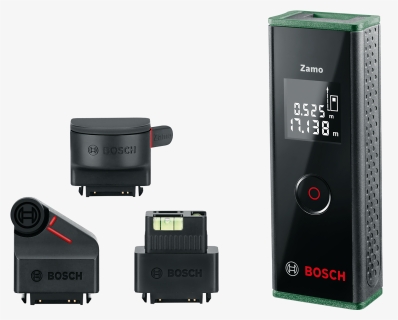 Bosch Zamo Laser Measure, HD Png Download, Free Download