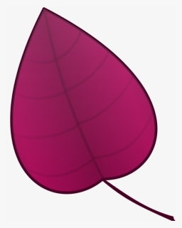 Showing Post & Media For Cartoon Pink Leaves , Png, Transparent Png, Free Download