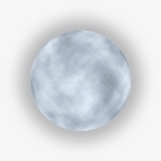 Ftestickers Moon Glowing Luminous - Moon, HD Png Download, Free Download