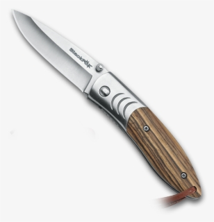Fox Knives Black Fox Pocket Knife - Utility Knife, HD Png Download, Free Download