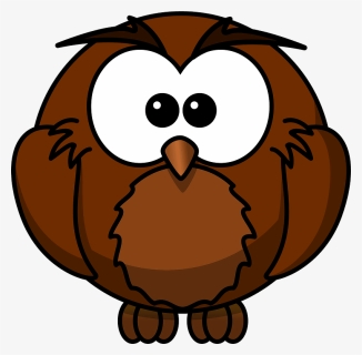 Cartoon Owl Clipart - Clip Art Owl, HD Png Download, Free Download