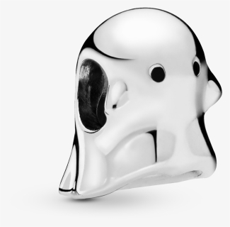 Pandora - Title - Tag - Pandora Ghost Charm, HD Png Download, Free Download