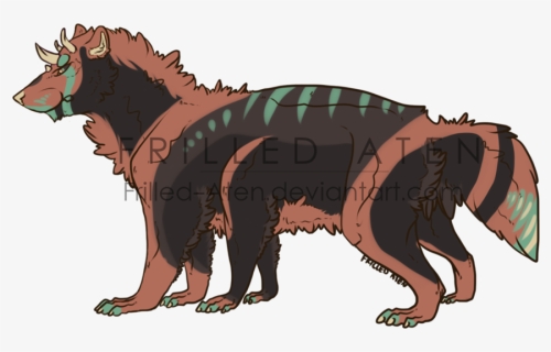 Wolverine Dt - Dog Yawns, HD Png Download, Free Download