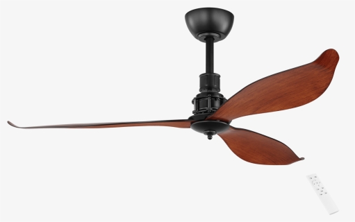 Indoor Fans Compota Ceiling Fan"  Class="lazyload Lazyload - Industrial Wood Ceiling Fan, HD Png Download, Free Download