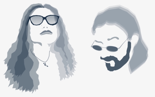 Cartoon Beard Png, Transparent Png, Free Download
